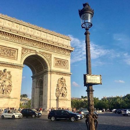 Cosy Studio Paris Apartment ภายนอก รูปภาพ