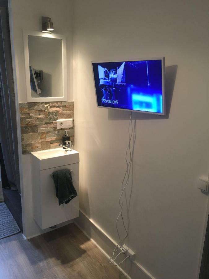 Cosy Studio Paris Apartment ภายนอก รูปภาพ