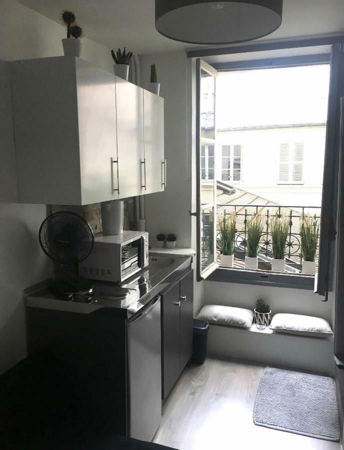 Cosy Studio Paris Apartment ภายนอก รูปภาพ