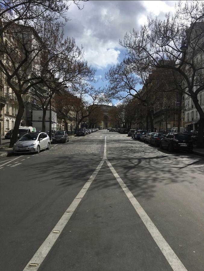 Cosy Studio Paris Apartment ภายนอก รูปภาพ