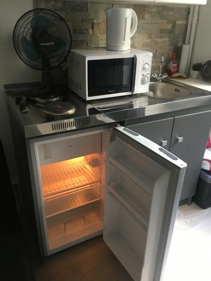 Cosy Studio Paris Apartment ภายนอก รูปภาพ