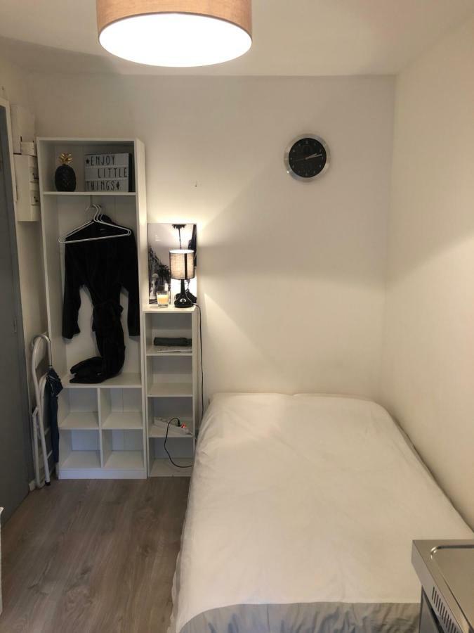 Cosy Studio Paris Apartment ภายนอก รูปภาพ